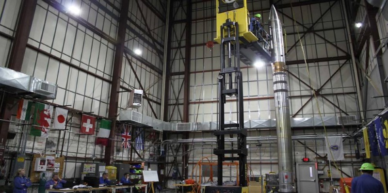 NASA's CHESS Mission to Probe Interstellar Cloud