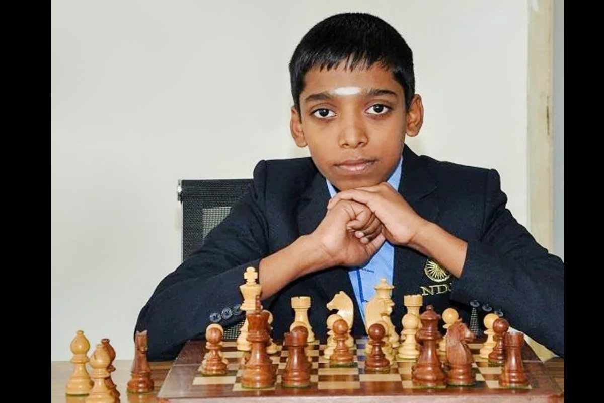 FTX Crypto Cup: Grandmaster Praggnanandhaa Outwits Magnus Carlsen, Misses Top Prize