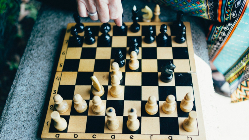 Five Websites to Learn and Play Chess Online