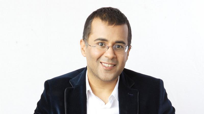 Amazon Publishing Announces 6-Book Deal With Chetan Bhagat