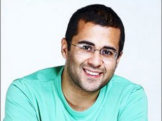 Amazon Publishing Announces 6-Book Deal With Chetan Bhagat
