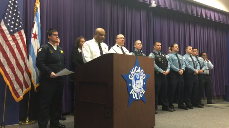 Chicago Teen Arrested in Facebook Live Sex Assault, Others Sought