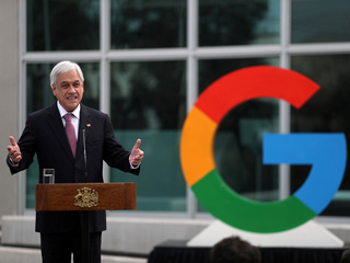 Google to Invest $140 Million to Expand Data Centre in Chile