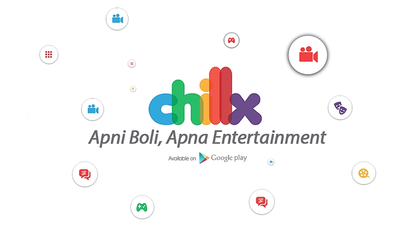 Chillx Multilingual All-in-One Entertainment App Launched by Reliance; Plans Start at Rs. 49 a Month