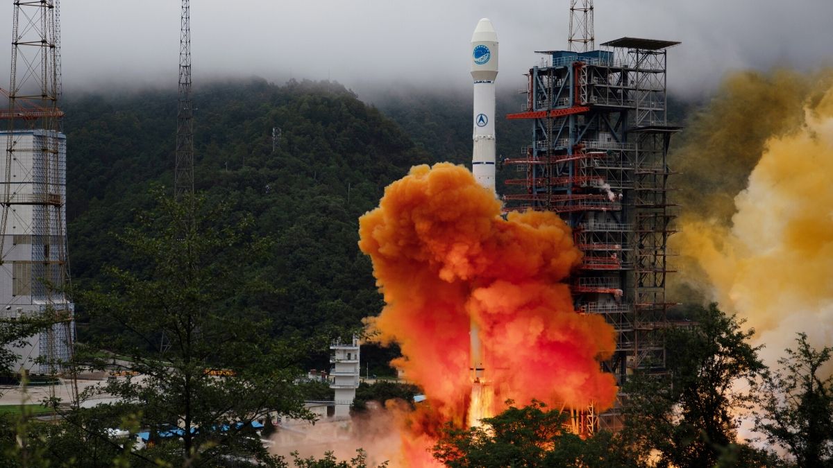China Launches Final Satellite to Complete Beidou Network, Rival to GPS