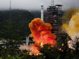 China Launches Final Satellite to Complete Beidou Network, Rival to GPS