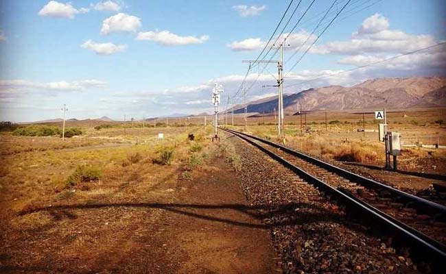 China's New Train Line To Iran Sends A Message To Trump