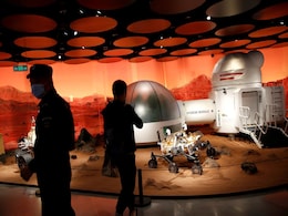 Mars Chopper: China Develops Protype Miniature Helicopter for Future Missions Mars Chopper: China Develops Protype Miniature Helicopter for Future Missions