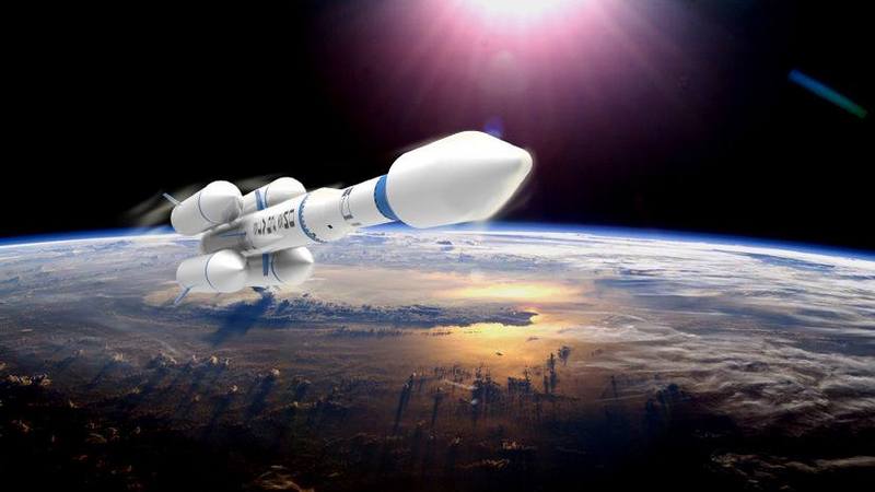 Second Chinese Rocket Startup Fails to Put Satellite Into Orbit: State Media