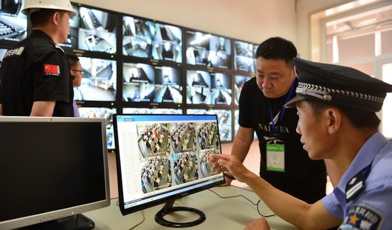 Chinese Exam Authorities Use Facial Recognition, Drones to Catch Cheats