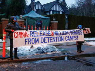 Apple, Samsung, Huawei, Others Accused of Using Forced Chinese Labour