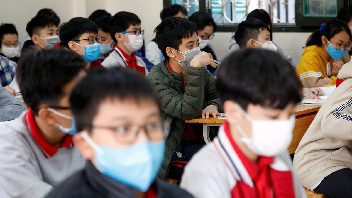 Coronavirus: Chinese Citizens Turn to Virus Tracker Apps to Avoid Infected Neighbourhoods