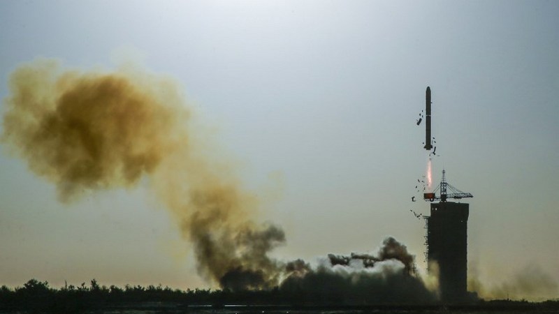 China, France Launch Satellite to Study Climate Change