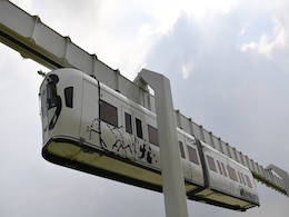 China's First New Energy Skywalk Train Rolls Off Production Line: Video China's First New Energy Skywalk Train Rolls Off Production Line: Video