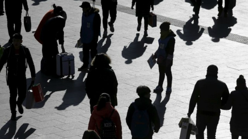 China to Bar People With Bad 'Social Credit' From Planes, Trains