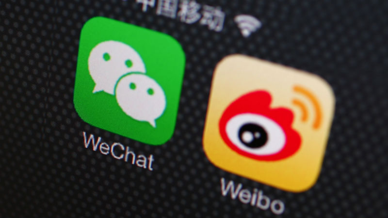 China Scours Social Media, Erases Thousands of Accounts