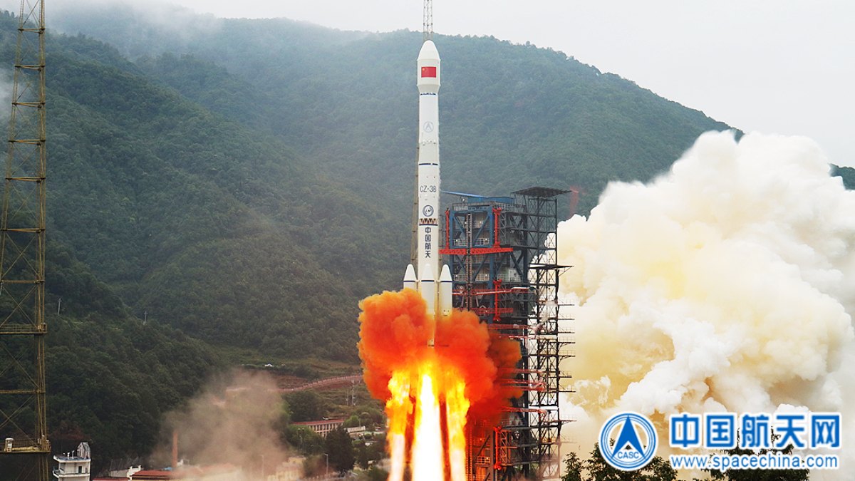 China Launches Military Satellite That Will Test 'Space Debris Mitigation Technology': State Media