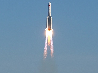 Debris From Chinese Long March 5B Rocket Crashing Toward Earth: Details