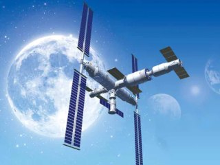 China&#039;s Shenzhou 14 Capsule With Three Astronauts to Launch in June