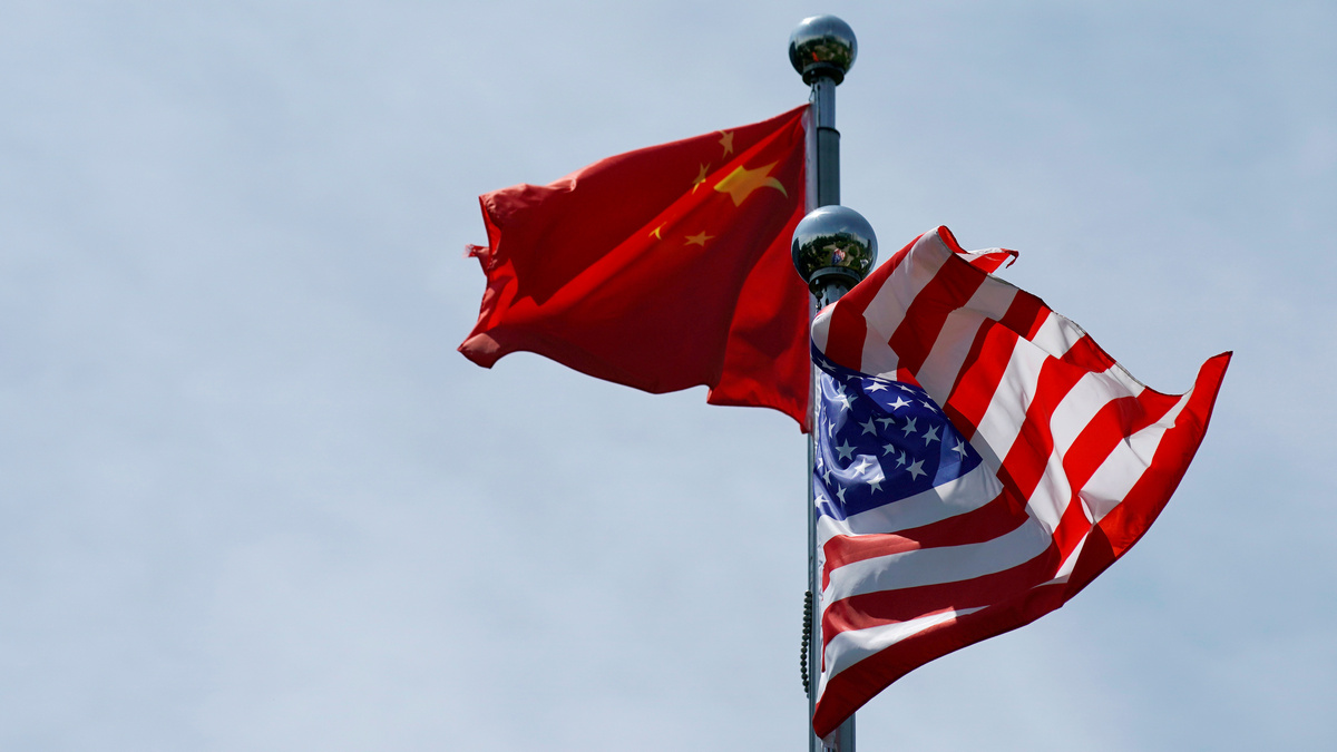 China Signals It Will Hit Back Over US Tech Blacklist