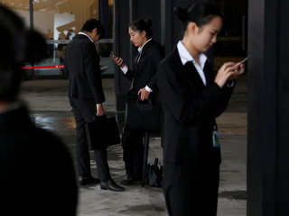 Opting Out: Some of China&rsquo;s &#039;996&#039; Tech Tribe Quit, Seek Less Stress