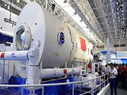 China Plans to Complete Space Station by 2022 China Plans to Complete Space Station by 2022