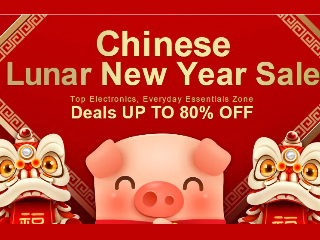 Chinese New Year 2020: How to Buy Mobiles, Other Gadgets From China and Get Delivered in India