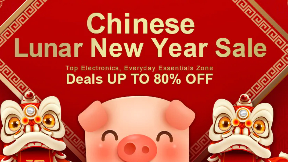 Chinese New Year 2020: How to Buy Mobiles, Other Gadgets From China and Get Delivered in India