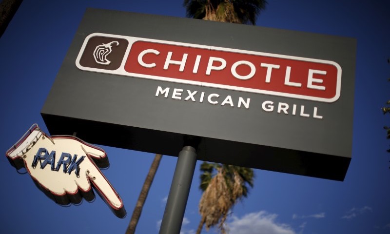 Chipotle Says Hackers Hit Most Restaurants in Data Breach