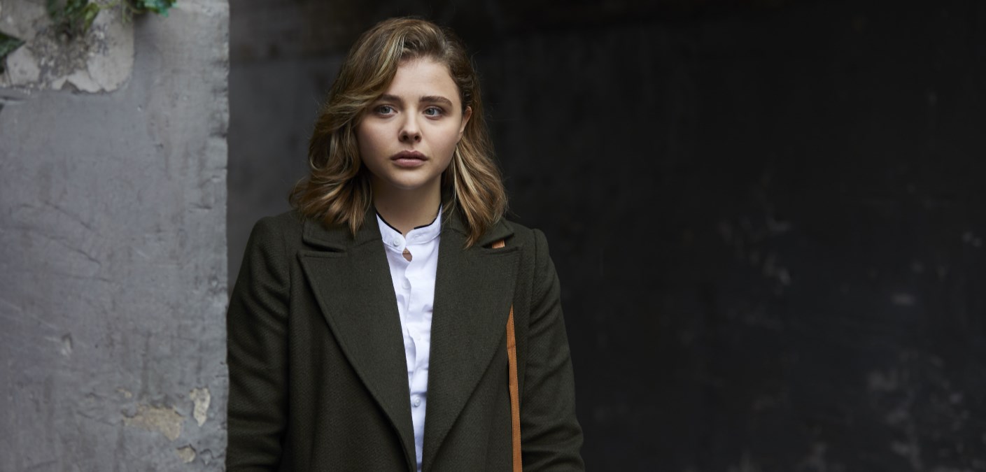 The Peripheral: Chlo&euml; Grace Moretz Cast as Lead of Amazon Prime Video Sci-Fi Series