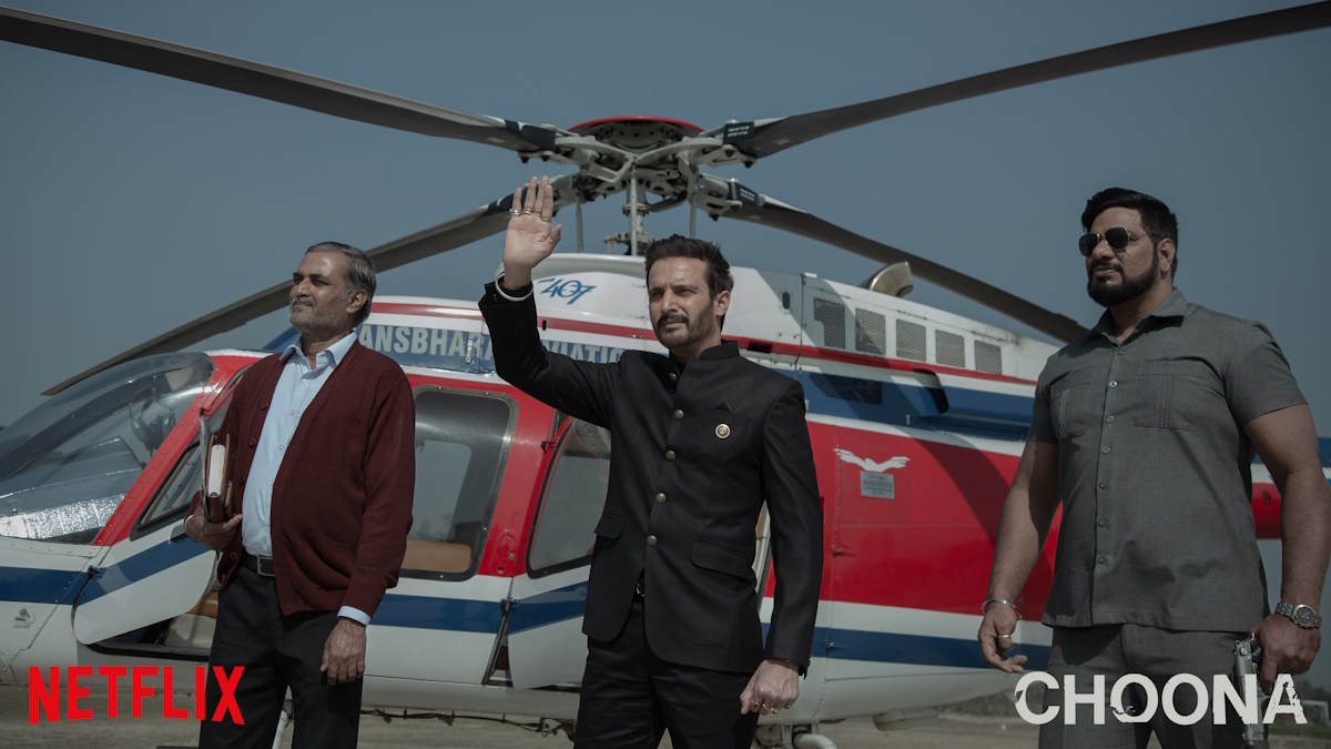 Choona Trailer: Jimmy Shergill Is an Aspiring CM in Netflix Heist Series Featuring an Astrological Twist