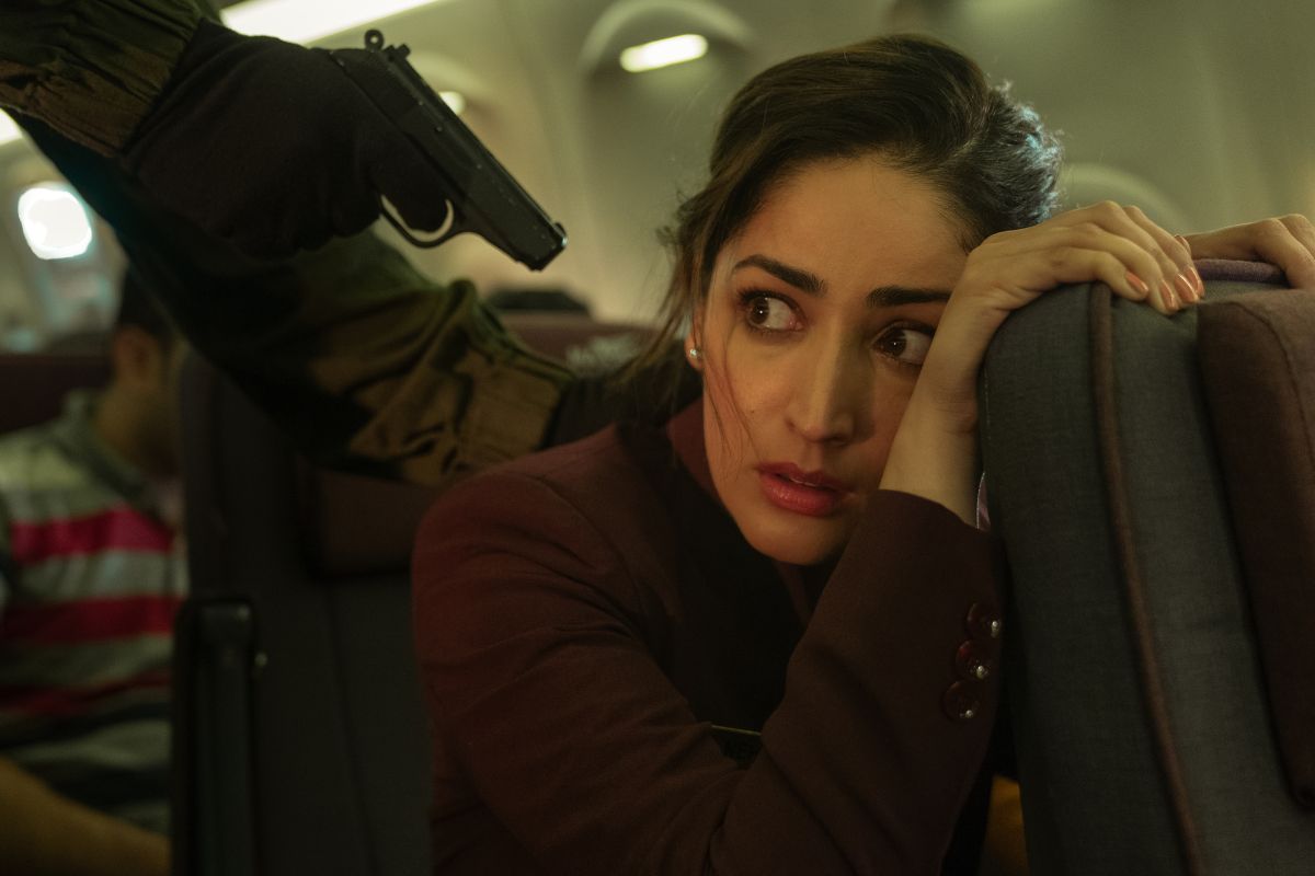 Chor Nikal Ke Bhaga, Starring Yami Gautam, Releases on March 24 on Netflix