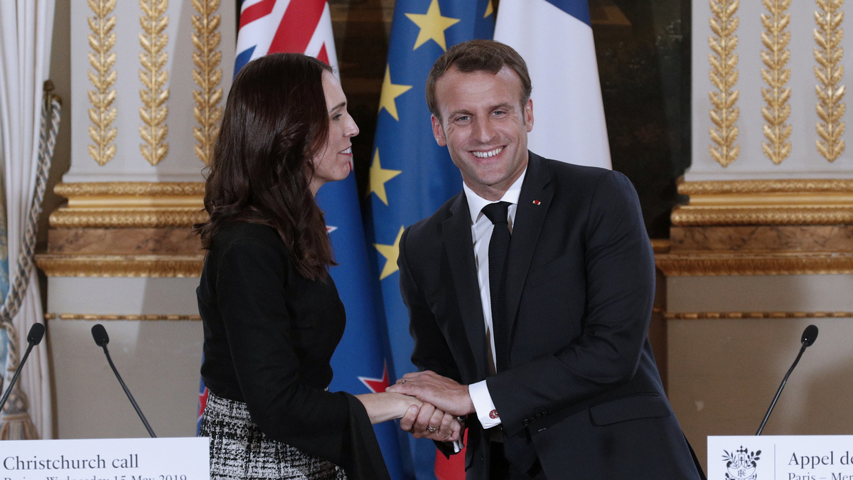 US Abstains From Global Pledge to Curb Online Violence