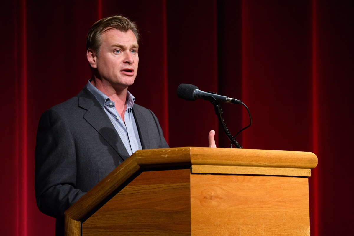 Christopher Nolan’s Next Movie Titled Tenet, Casts Dimple Kapadia, Michael Caine, 3 Others