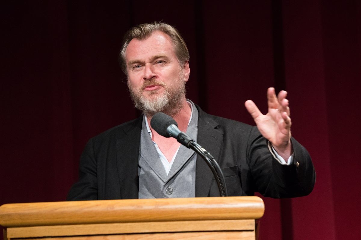 Christopher Nolan’s Tenet Teaser Trailer to Screen in Front of Joker in India