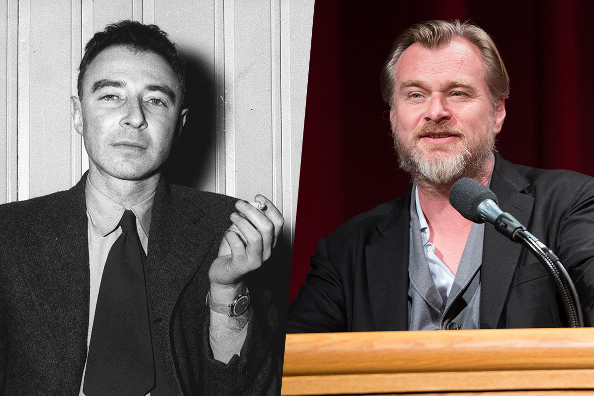Christopher Nolan’s Next Movie Is About J. Robert Oppenheimer, Father of the Atomic Bomb: Reports