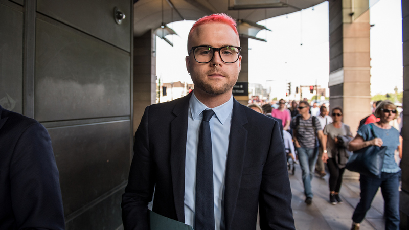 Facebook Targeting Threatens Free Speech: Cambridge Analytica Whistleblower