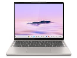 Lenovo Chromebook Plus With MediaTek Kompanio Ultra 910, Google AI Features and Dolby Atmos Launched Lenovo Chromebook Plus With MediaTek Kompanio Ultra 910, Google AI Features and Dolby Atmos Launched