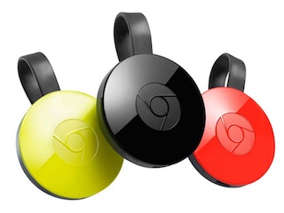 Google Chromecast Users Report Wi-Fi Interruption Issue