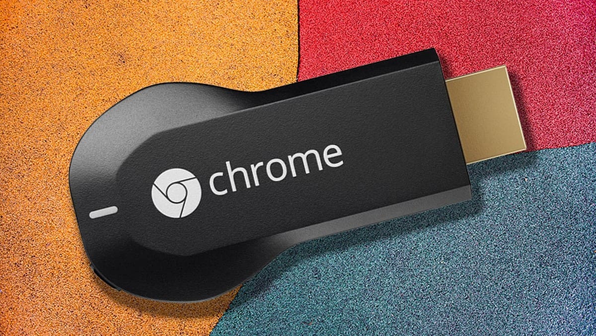 chromecast full chrome