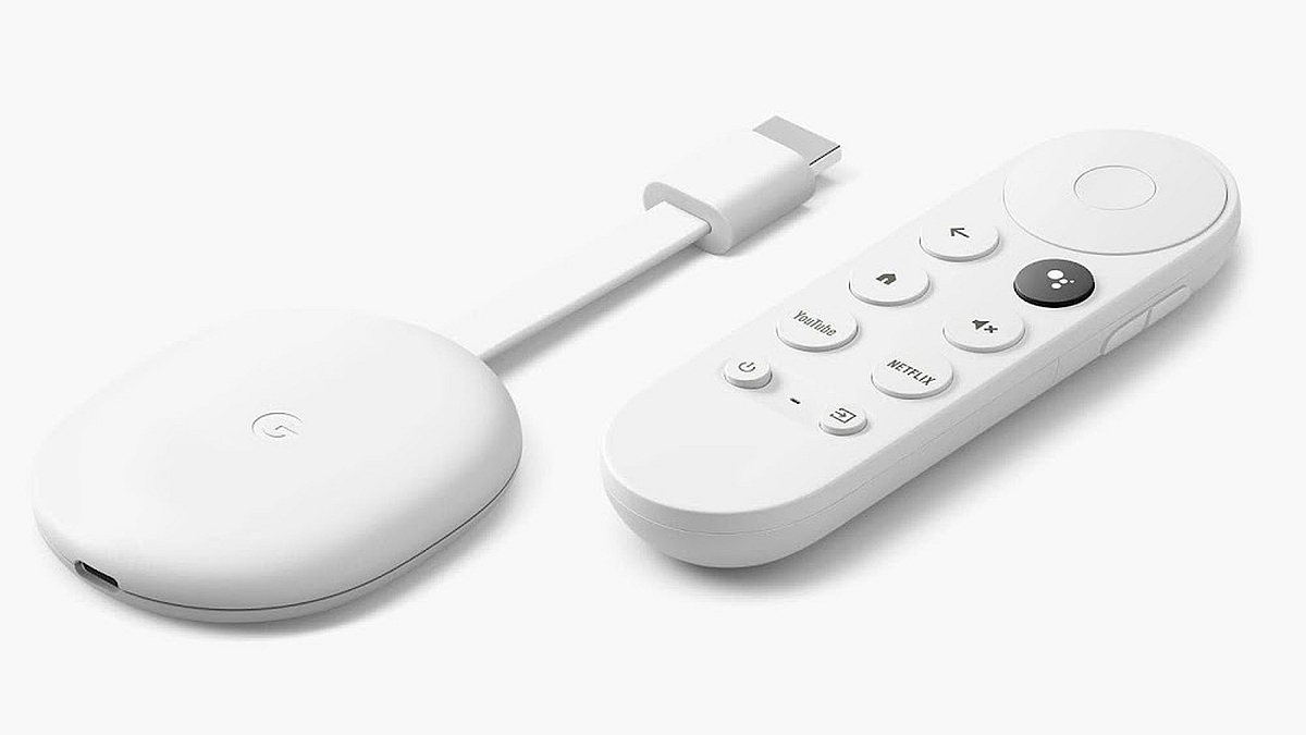 Google Working on Affordable Chromecast With Google TV With Remote Control, Native App Support: Report
