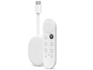 Chromecast With Google TV, 4K HDR Support Launched in India