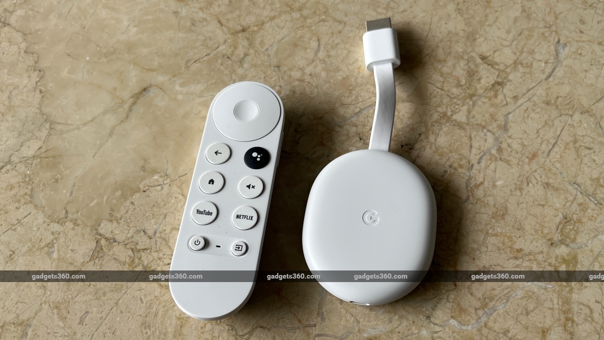 Google Reportedly Working on New Chromecast With Google TV: All Details