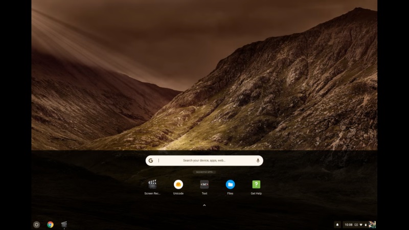 Chrome OS Set to Get Touch-Friendly Controls in Upcoming Redesign