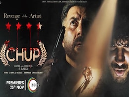 Chup OTT Release Date: R Balki’s Directorial to Stream on ZEE5 on November 25 Chup OTT Release Date: R Balki’s Directorial to Stream on ZEE5 on November 25