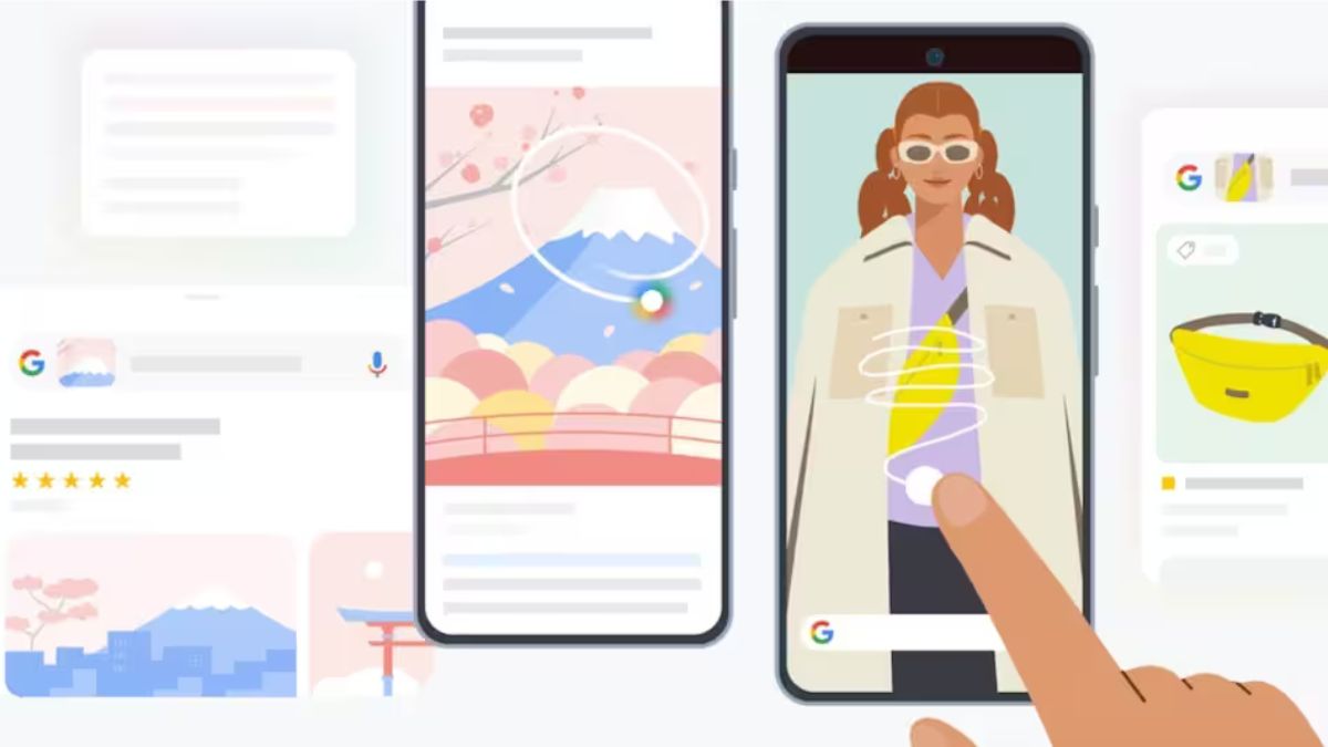 Google&rsquo;s Circle to Search Feature Reportedly Getting a QR Codes Scanning Capability