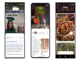 Google's Circle to Search Feature Could Get Real-Time 'Live Translate' Feature: Report Google's Circle to Search Feature Could Get Real-Time 'Live Translate' Feature: Report