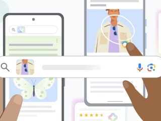 Google&#039;s Circle to Search Feature Rolling Out to Pixel 6 Series, Samsung Galaxy S23 Lineup, and More