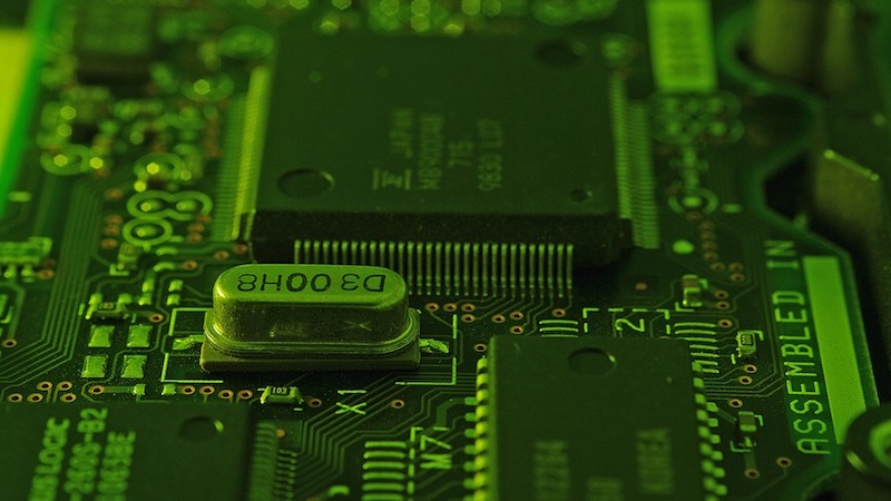 China's Largest Chip Company to Build $30 Billion Semiconductor Factory