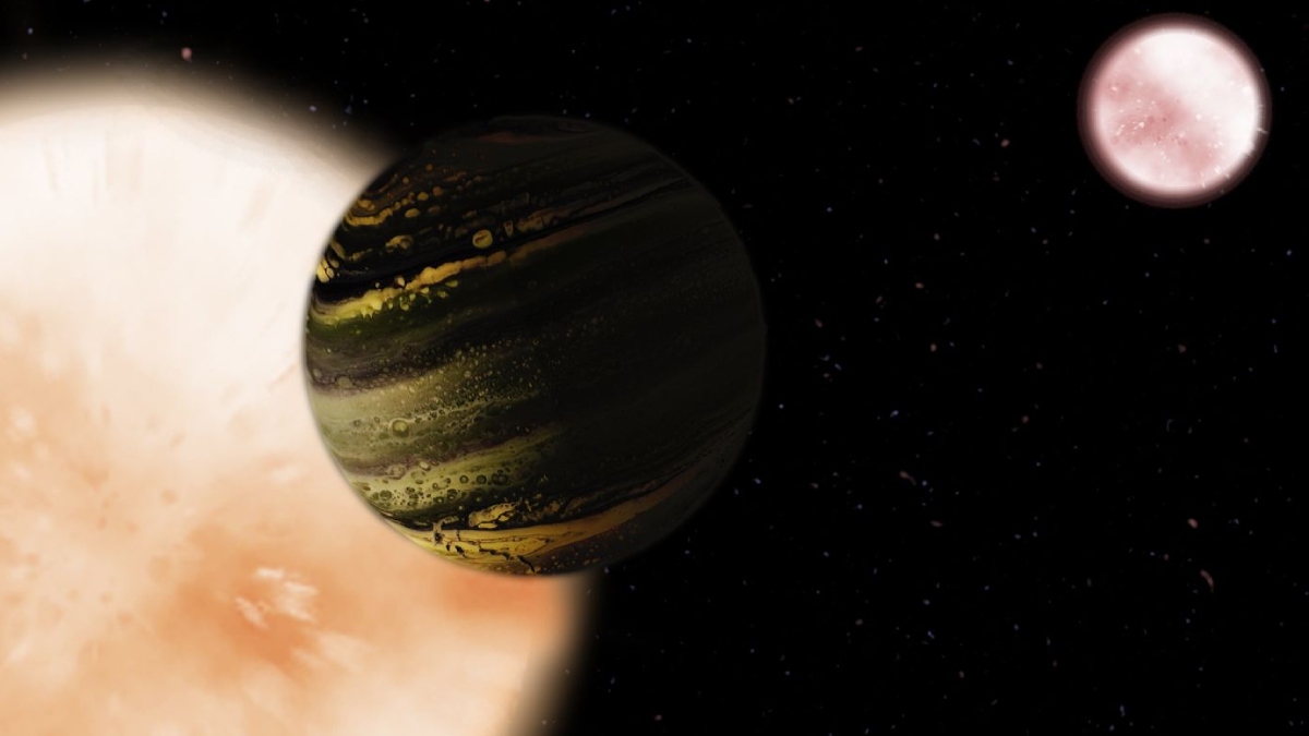 NASA Uses New Technique to Find a Planet Which Orbits Around Two Different Stars